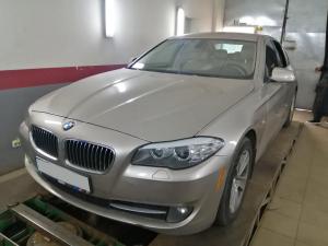 BMW 528i FR13 двигун N52N 3.0L 190kW 2011 року