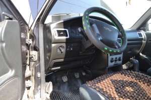 Chery Amulett