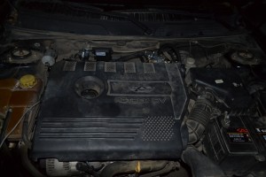 Chery Eastar