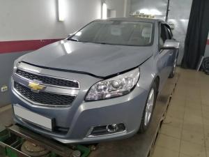 Chevrolet Malibu2