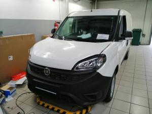FIAT DOBLO 1.4 2020р. Двигун 1.4 T-JET 120 HP