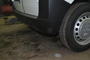 ГБО на Fiat Fiorino