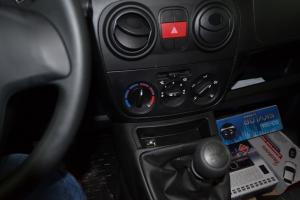 ГБО на Fiat Fiorino