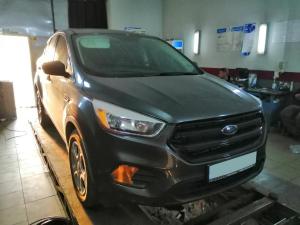 FORD ESCAPE  S 2017 2.5L16V NF4