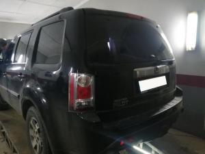 Honda Pilot 2013