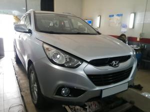 HYUNDAI IX 35 2.0 2011