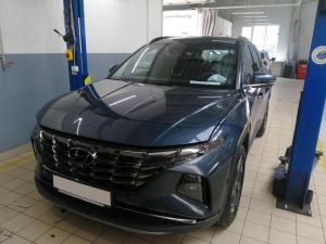  HYUNDAI TUCSON 2021 2.0L 151hp