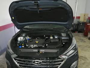 HYUNDAI TUCSON 2020 2.0L 150hp