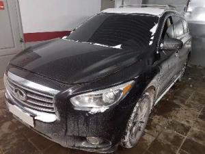 Infiniti JX35  2012р. Двигун 3.5 v6 262 HP