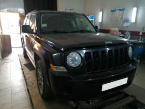 JEEP PATRIOT 2.4 MT 2008