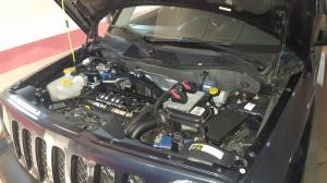 JEEP PATRIOT 2014р USE