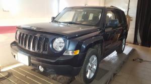 JEEP PATRIOT 2014р USE