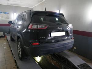 Jeep Cherokee 2.4 2019. Двигун 3.4L  177HP4