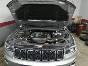 JEEP GRAND CHEROKEE 2018