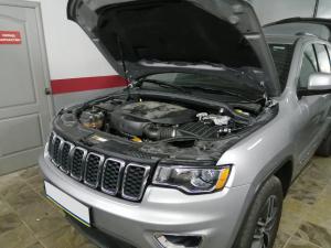 JEEP GRAND CHEROKEE 20183