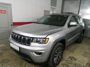 JEEP GRAND CHEROKEE 2018 3.6L 295 HP