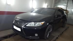 LEXUS ES 350 2013 року USE