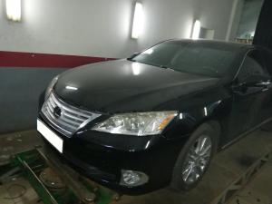 Lexus ES350 GSV40L 2012  Двигун 2GR-FE 3.5L 277 HP