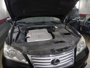 Lexus ES350 GSV40L 2012