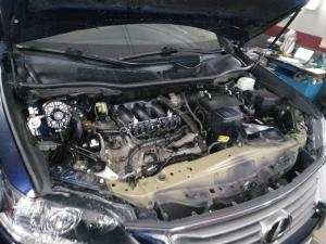 Lexus RX2