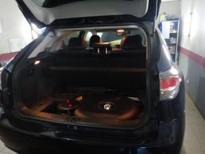 Lexus RX3
