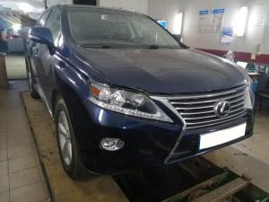 Lexus RX 350 2015