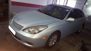 LEXUS ES 300 2002 року