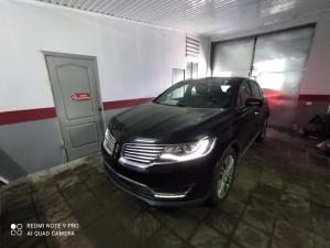 Lincoln MKX 3-7 AWD 2017