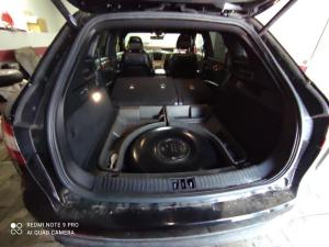 Lincoln MKX 3.7 AWD 2017
