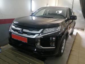 MITSUBISHI ASX 1.6 2021року Двигун 1.6L 117HP