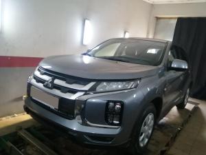 MITSUBISHI ASX 1.6  MT 2021