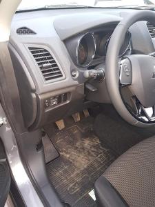 MITSUBISHI ASX 1.6  MT 2021. Двигун 4A92 1.6 117 HP.  Встановлено  ГБО 4