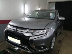 MITSUBISHI OUTLENDER 2.0 2020р.
