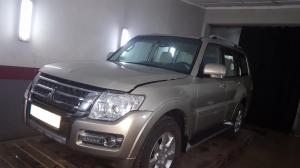 MITSUBISHI PAJERO 3.5 2017р. Двигун 6G74 3.5L 189HP