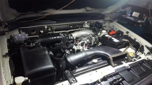 mitsubishi pajero 2
