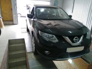 Nissan Rogue 2.5 2014р. Двигун 2.5 CVT 170 HP.