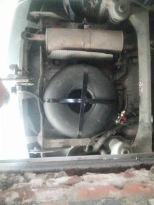 Peugeot 307 1.4l 2005. Двигун 1.4L 88HP2