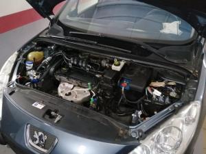 Peugeot 307 1.4l 2005. Двигун 1.4L 88HP3