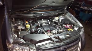SUBARU TRIBECA 3.6л 2007р USE3