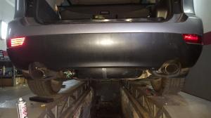 SUBARU TRIBECA 3.6л 2007р USE4