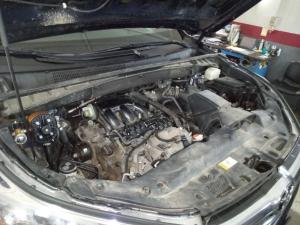 TOYOTA HIGHLANDER B2