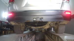 TOYOTA  HIGHLANDER 20123