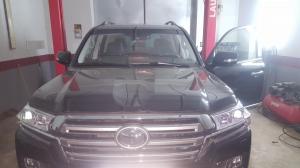 TOYOTA LAND CRUISER 4.6 2019р