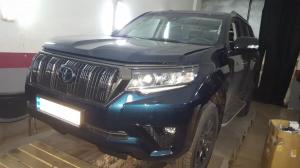 TOYOTA PRADO 2021року