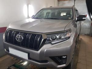 TOYOTA LAND CRUISER PRADO41