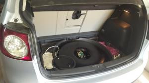 VOLKSWAGEN GOLF 2007 року2
