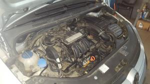 VOLKSWAGEN GOLF 2007 року3