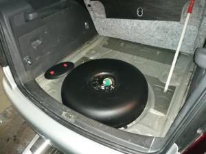 VOLKSWAGEN touran 2008